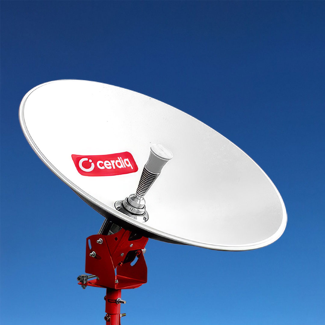 vsat cerdiq