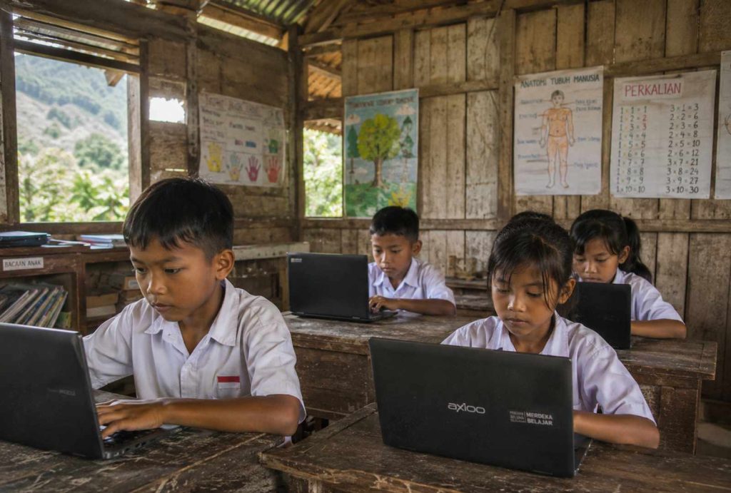 internet untuk pendidikan