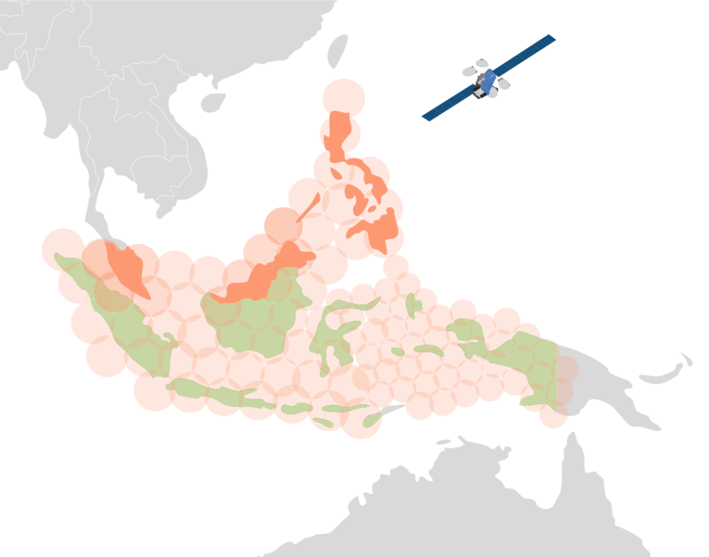 coverage area N5