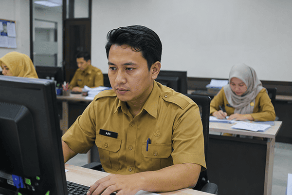 internet untuk pemerintahan