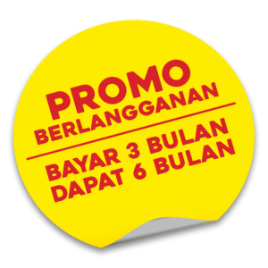 promo berlangganan